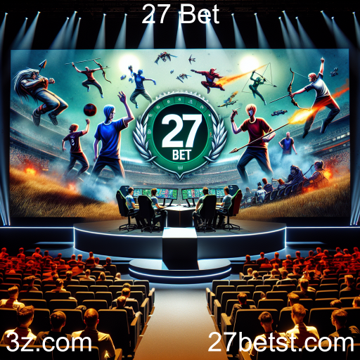 Descubra a Emoção dos Jogos Ao Vivo na 27 Bet